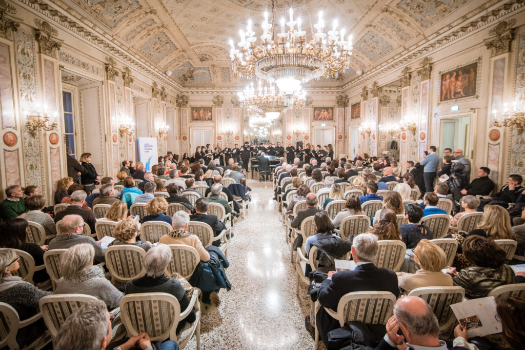 Concerto di Natale: musica,bellezza e ingegneria al Teatro Sociale di Como.