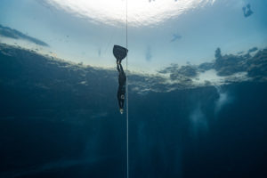 3 - Esplorazione delle profondità: l'Apnea descritta da Alessia Zecchini.