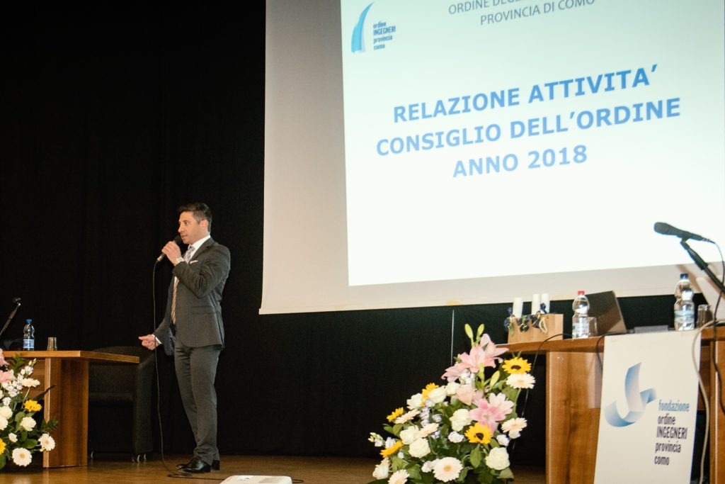 ASSEMBLEA ANNUALE DEGLI ISCRITTI 2019 – RELAZIONE DEL PRESIDENTE