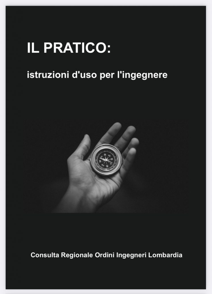 CROIL Giovani - “il pratico: istruzioni d’uso per l’ingegnere”